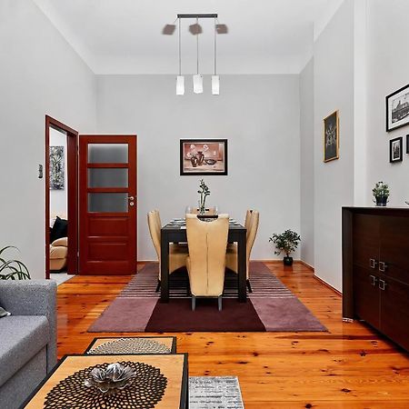 Apartament Nowa 12 Вроцлав Экстерьер фото