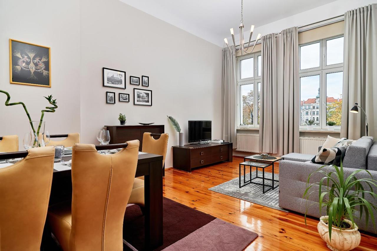 Apartament Nowa 12 Вроцлав Экстерьер фото