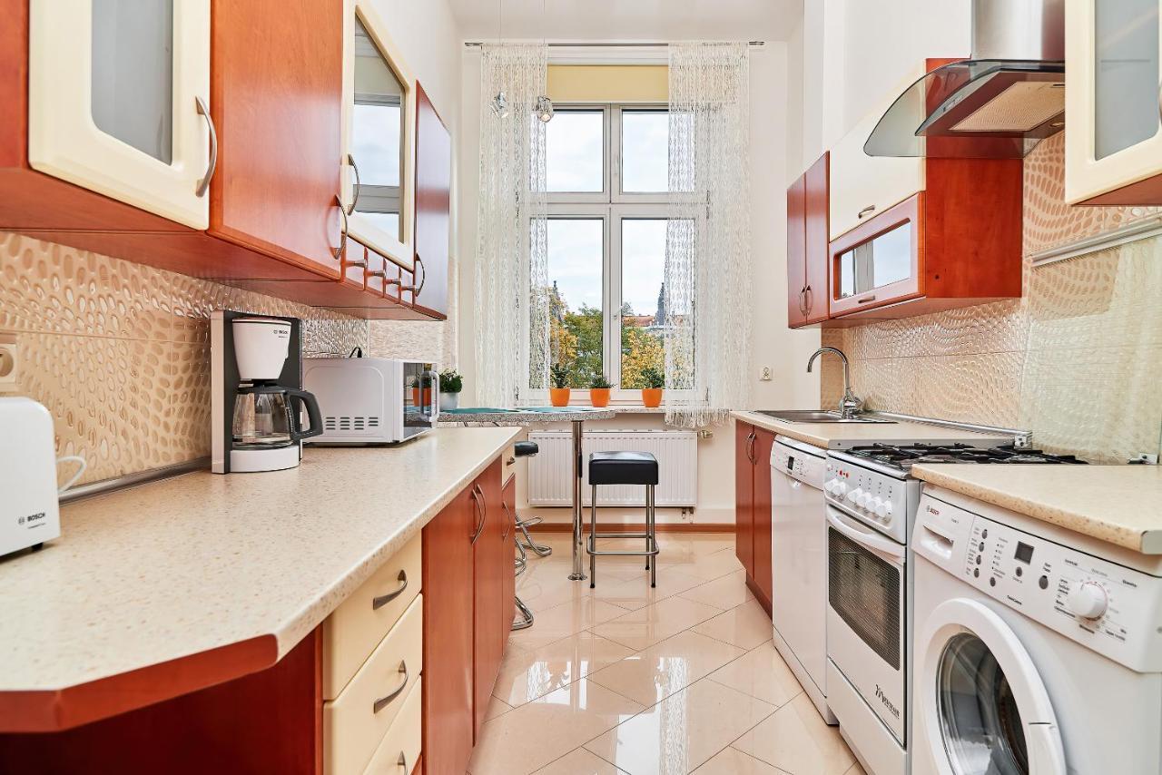Apartament Nowa 12 Вроцлав Экстерьер фото