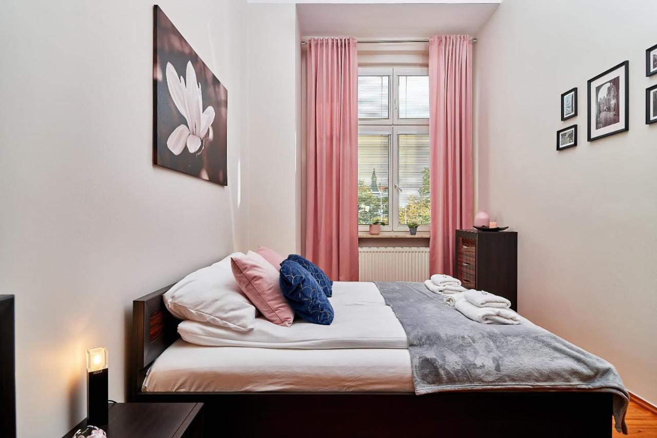 Apartament Nowa 12 Вроцлав Экстерьер фото