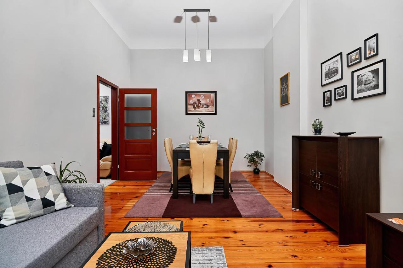 Apartament Nowa 12 Вроцлав Экстерьер фото