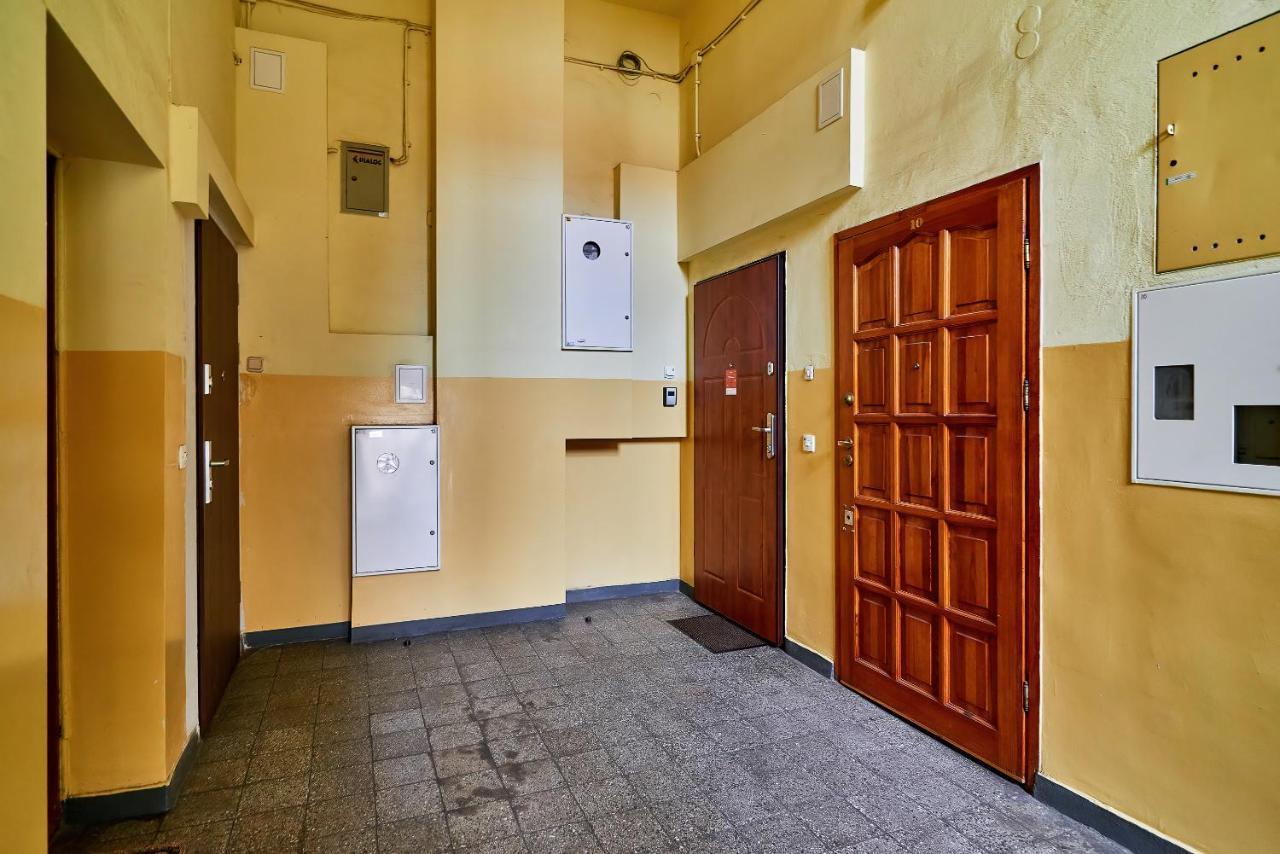Apartament Nowa 12 Вроцлав Экстерьер фото