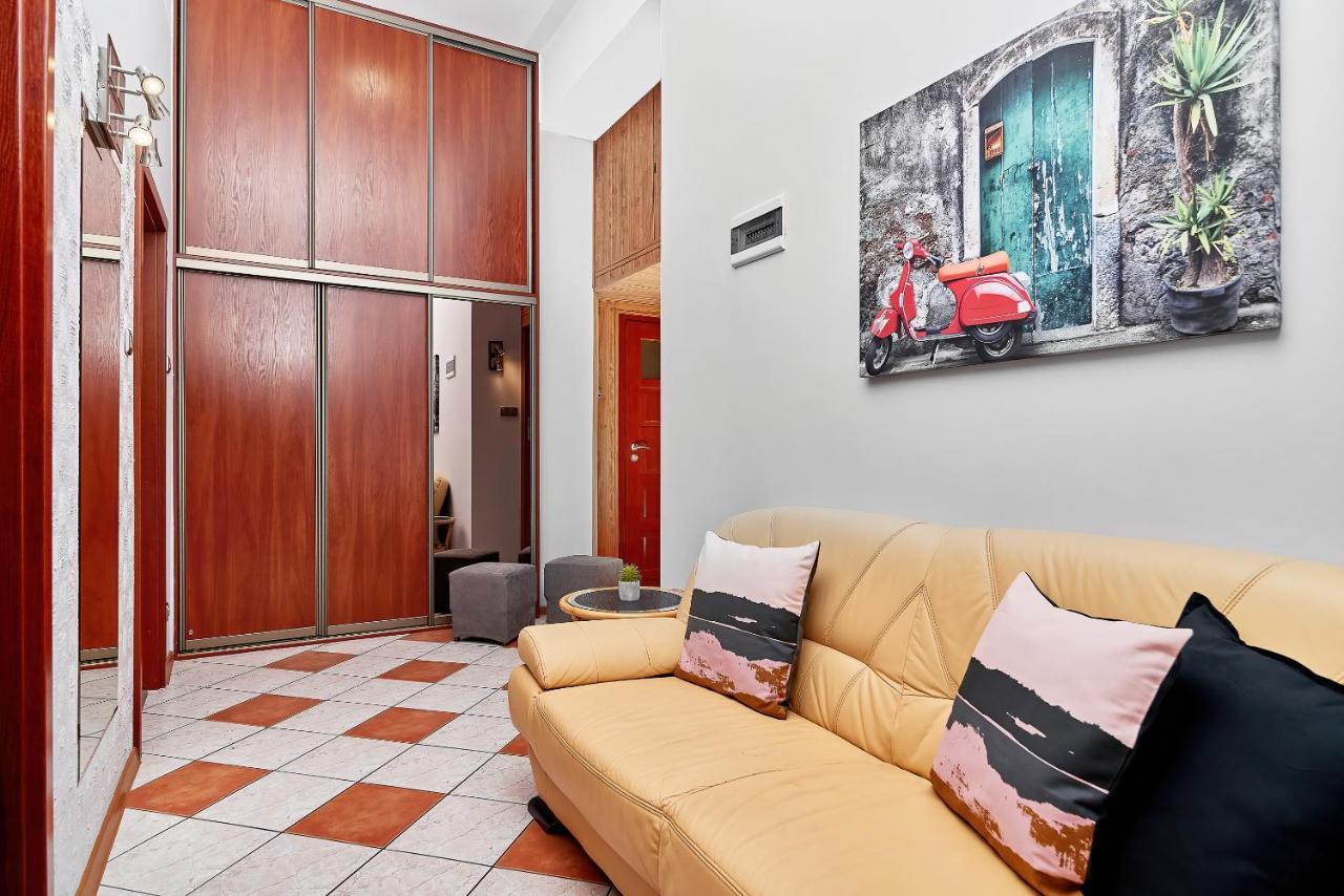 Apartament Nowa 12 Вроцлав Экстерьер фото