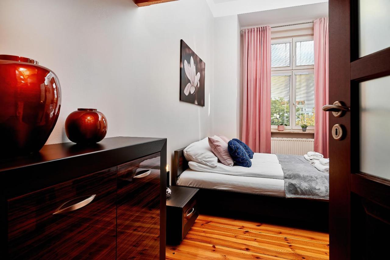 Apartament Nowa 12 Вроцлав Экстерьер фото