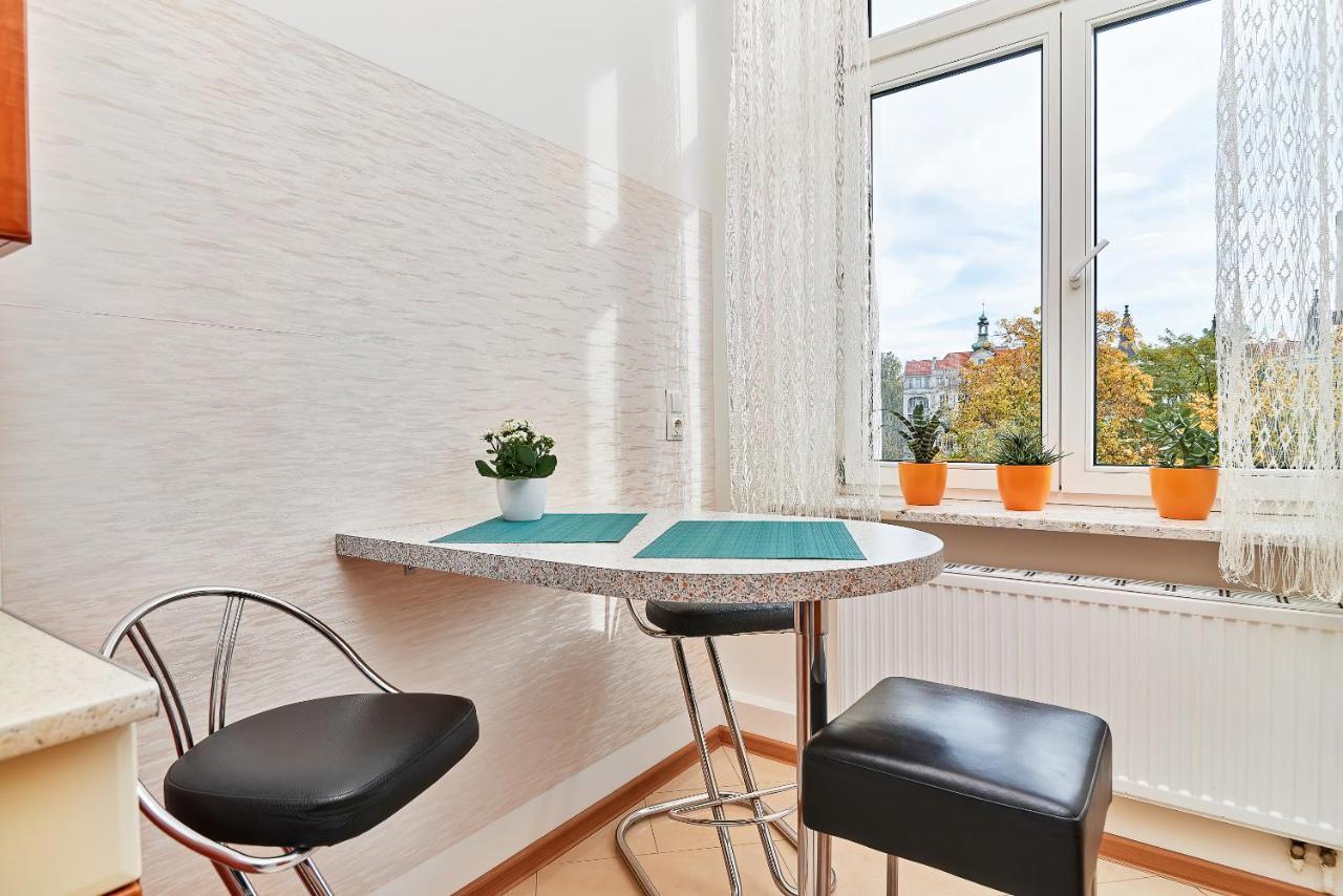 Apartament Nowa 12 Вроцлав Экстерьер фото