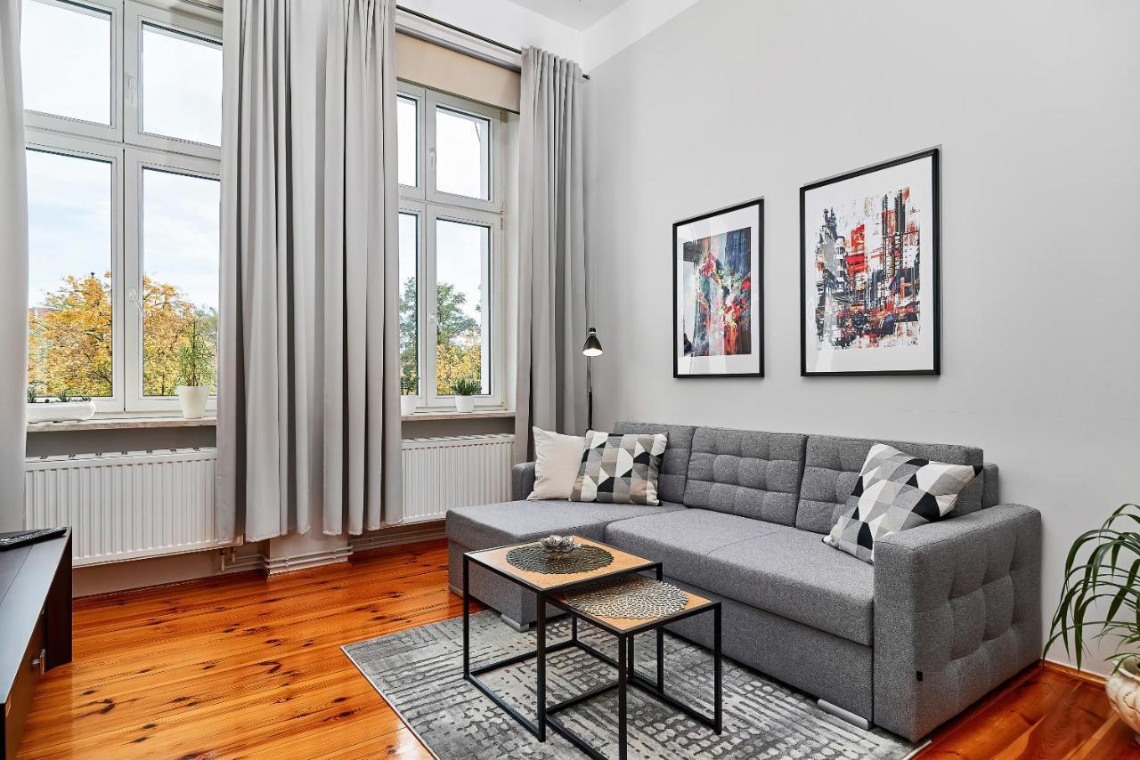 Apartament Nowa 12 Вроцлав Экстерьер фото