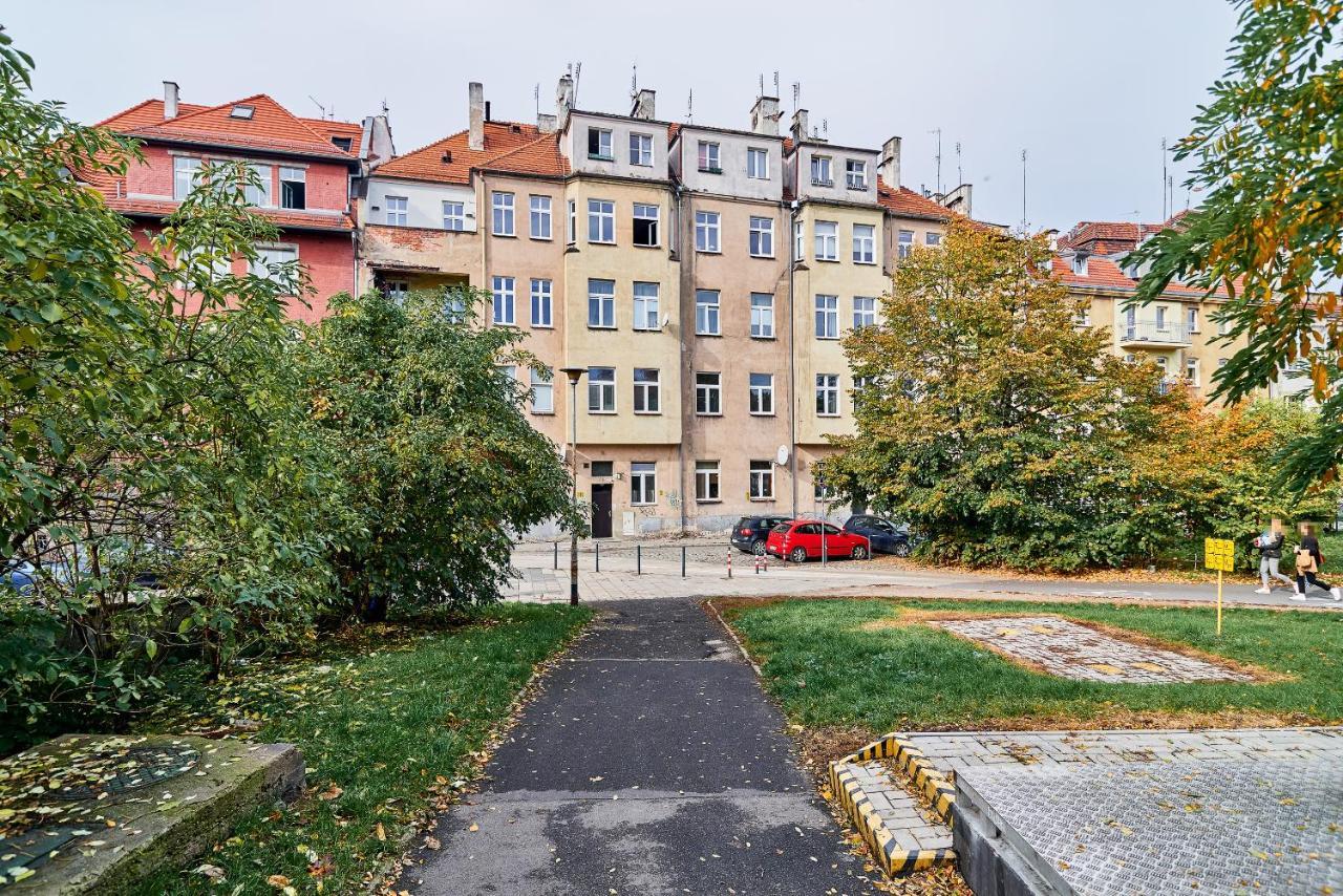 Apartament Nowa 12 Вроцлав Экстерьер фото