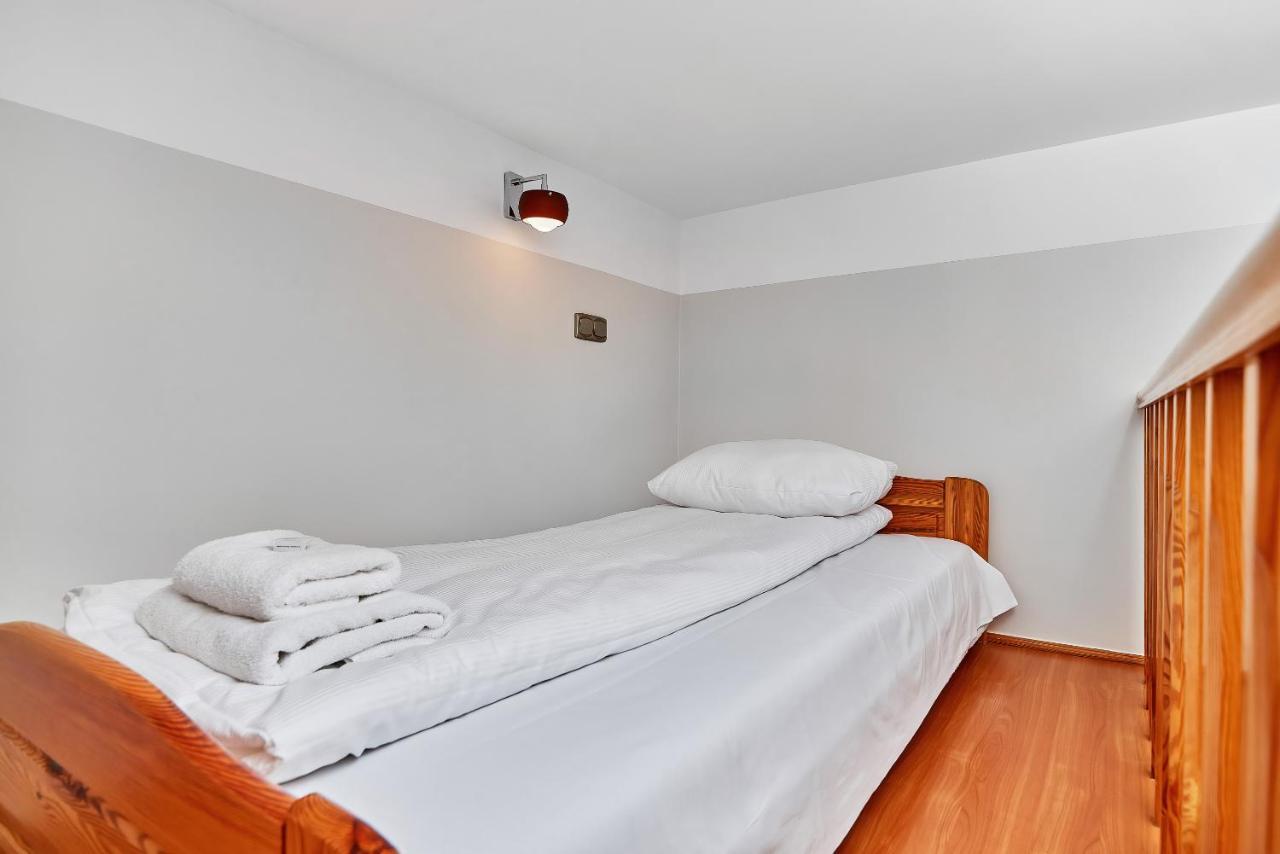 Apartament Nowa 12 Вроцлав Экстерьер фото