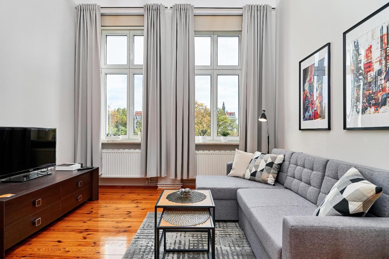 Apartament Nowa 12 Вроцлав Экстерьер фото