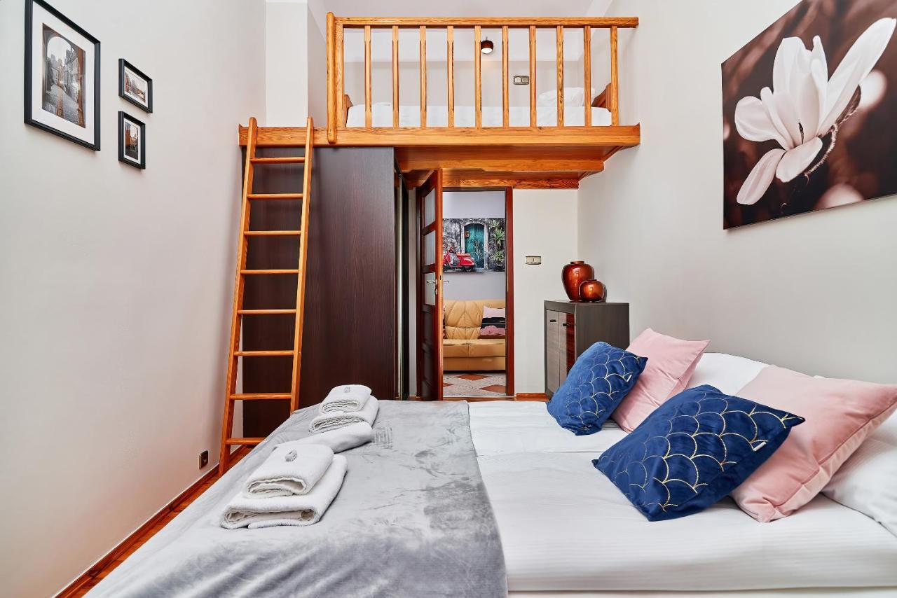 Apartament Nowa 12 Вроцлав Экстерьер фото